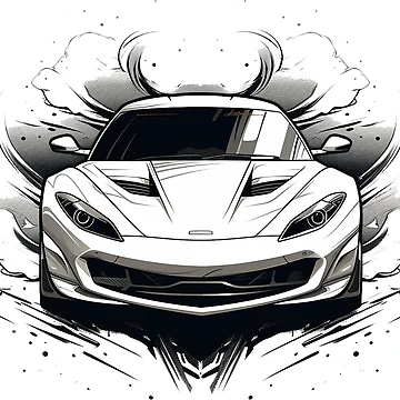 Artwork thumbnail, Sharp Ride by MuseOfMilo