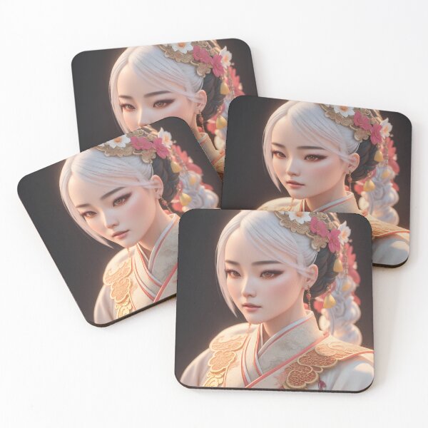 Item preview, Traditional Chinese Beauty designed and sold by MonoPrintables.