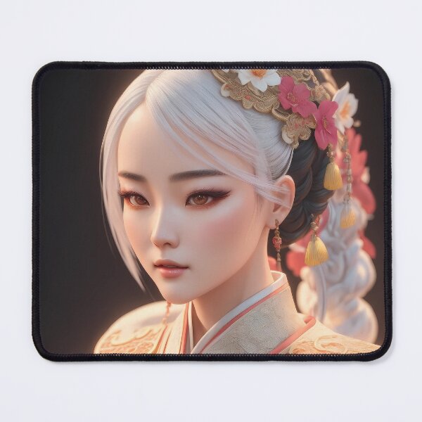 Item preview, Traditional Chinese Beauty designed and sold by MonoPrintables.