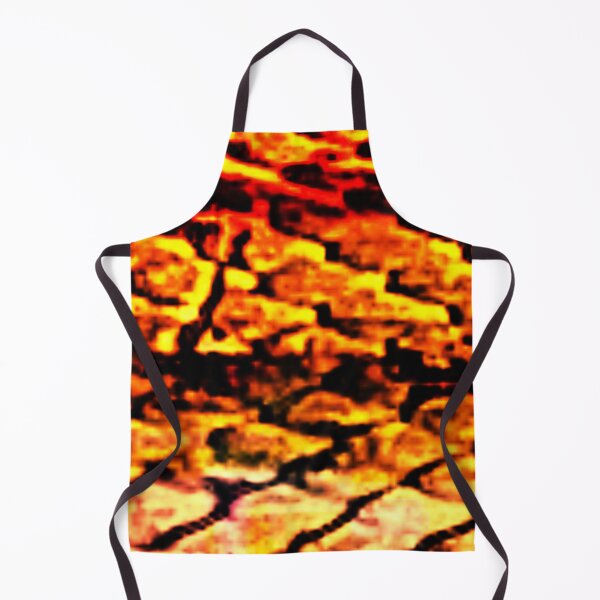Item preview, Orange Snake Scales designed and sold by CJRPics.