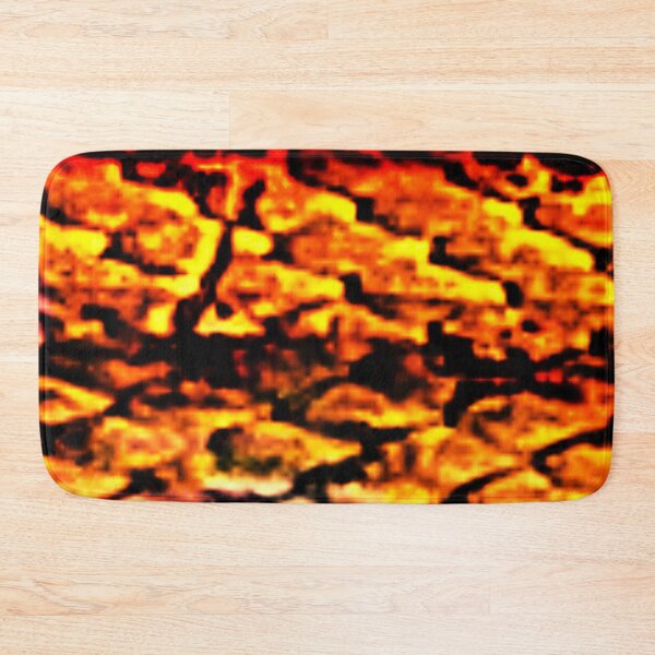 Item preview, Orange Snake Scales designed and sold by CJRPics.