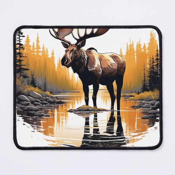 Item preview, Wilderness King designed and sold by MuseOfMilo.