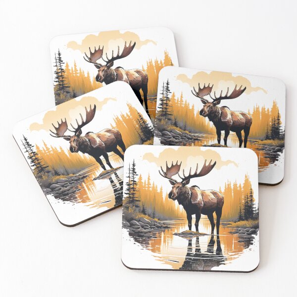 Item preview, Wilderness King designed and sold by MuseOfMilo.