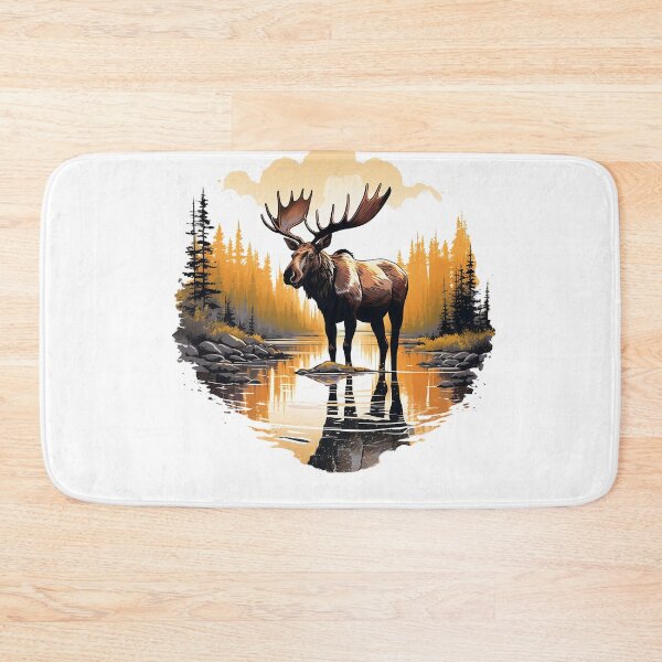 Item preview, Wilderness King designed and sold by MuseOfMilo.
