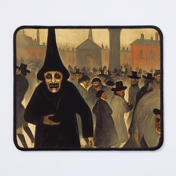 Item preview, Salford hue and cry designed and sold by landletsy.