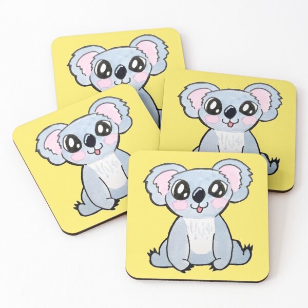 Item preview, Animal Friend Koala Sitting designed and sold by NapuaAhina.
