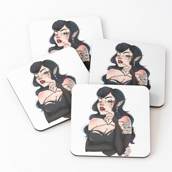 Item preview, Goth Vampire GF designed and sold by Snowdropshea.