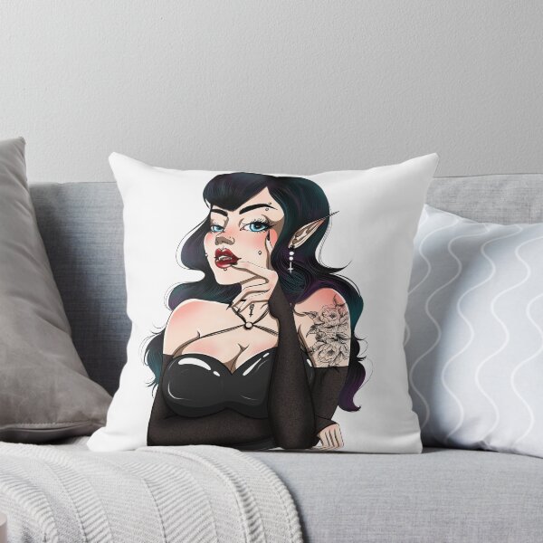 Item preview, Goth Vampire GF designed and sold by Snowdropshea.