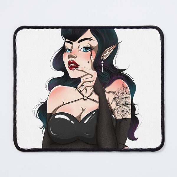 Item preview, Goth Vampire GF designed and sold by Snowdropshea.