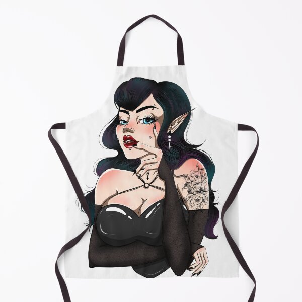 Item preview, Goth Vampire GF designed and sold by Snowdropshea.