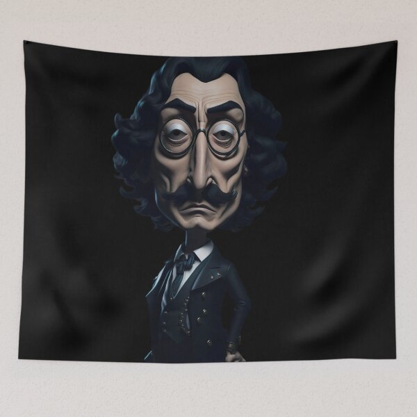 Item preview, "Fandom Reverie: A Creative and Novel Celebrity Fan Art Masterpiece" designed and sold by Hexen3.