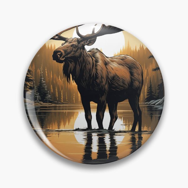Item preview, Wilderness King designed and sold by MuseOfMilo.