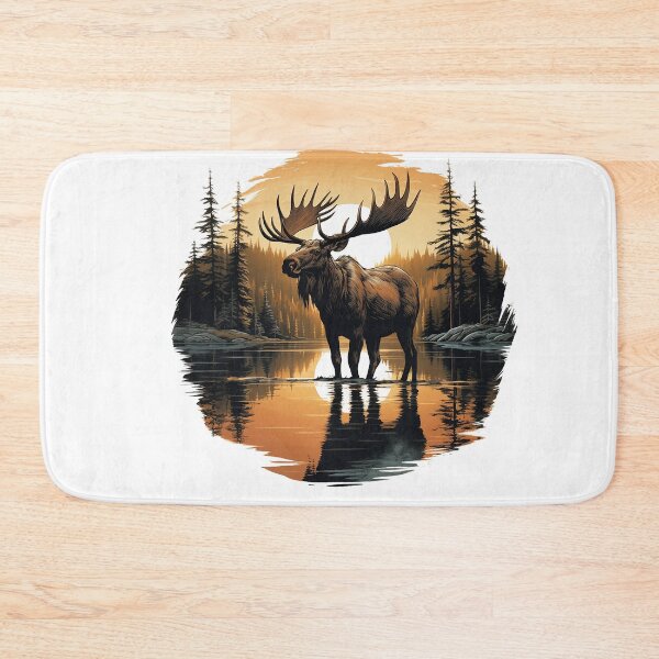 Item preview, Wilderness King designed and sold by MuseOfMilo.