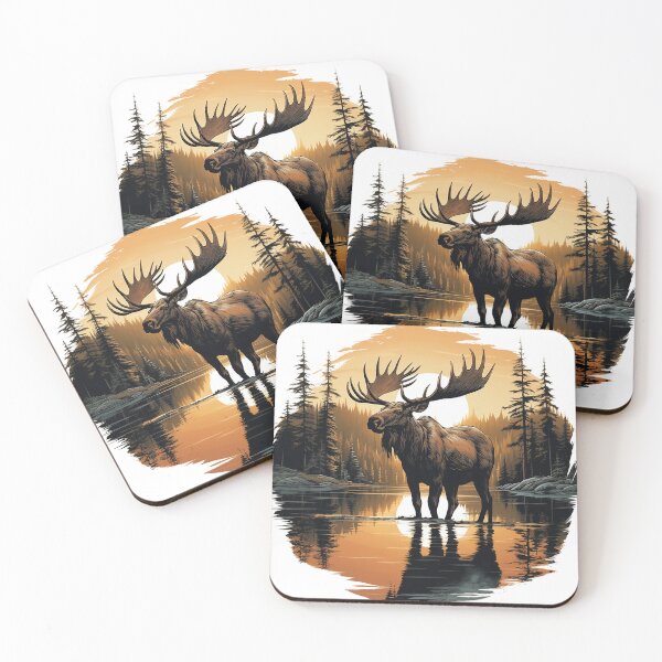 Item preview, Wilderness King designed and sold by MuseOfMilo.