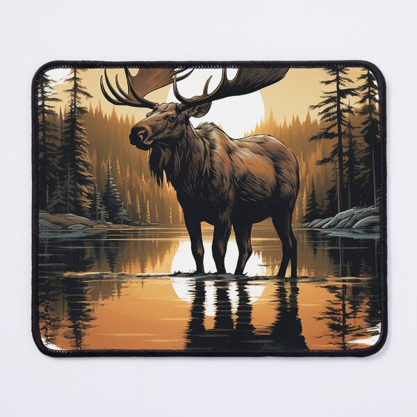 Item preview, Wilderness King designed and sold by MuseOfMilo.