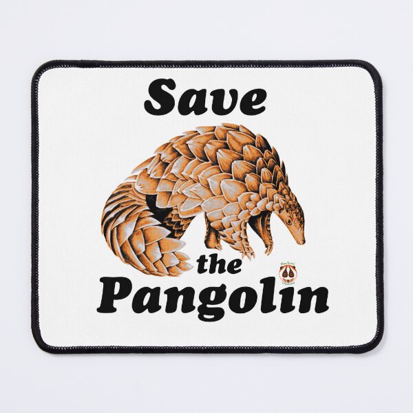 Item preview, Save the Pangolin designed and sold by SlowLorisDv.