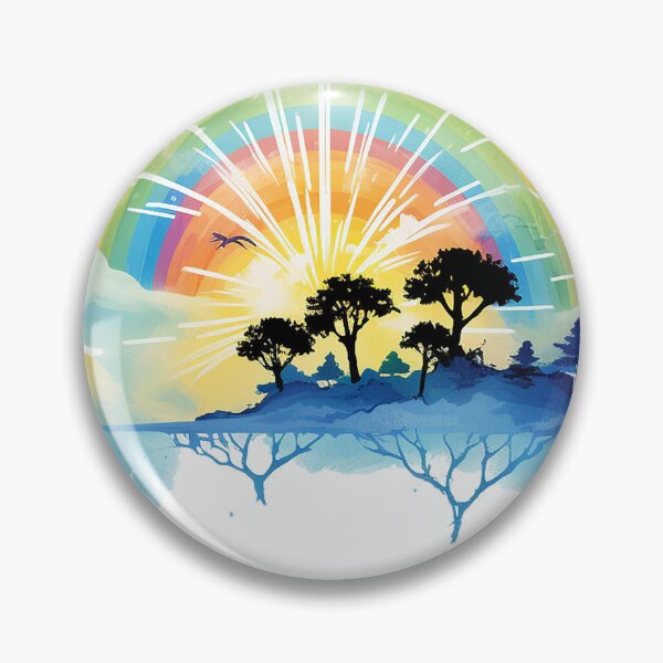 Item preview, Rainbow Dreams designed and sold by MuseOfMilo.
