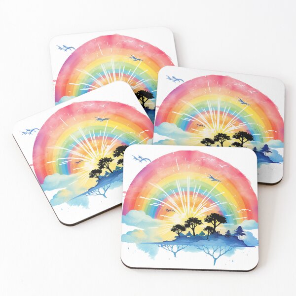 Item preview, Rainbow Dreams designed and sold by MuseOfMilo.