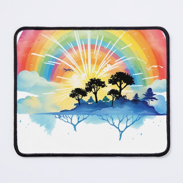Item preview, Rainbow Dreams designed and sold by MuseOfMilo.