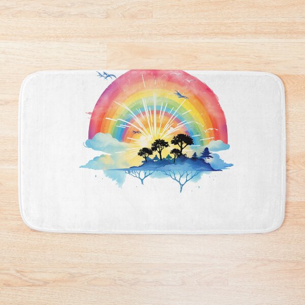 Item preview, Rainbow Dreams designed and sold by MuseOfMilo.