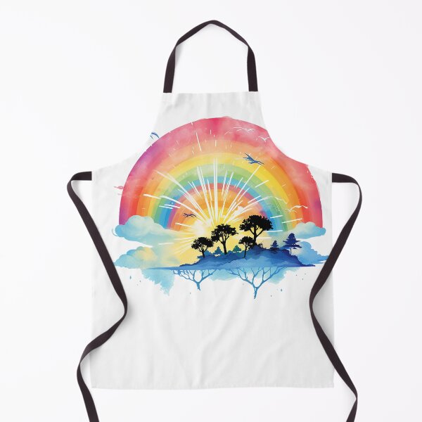 Item preview, Rainbow Dreams designed and sold by MuseOfMilo.