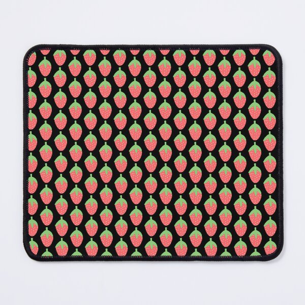 Item preview, Red Strawberry Design designed and sold by Camilla Makes.
