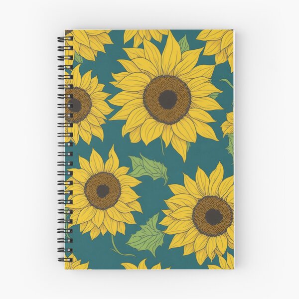 Item preview, Patrón de girasol designed and sold by Xander's  Store.