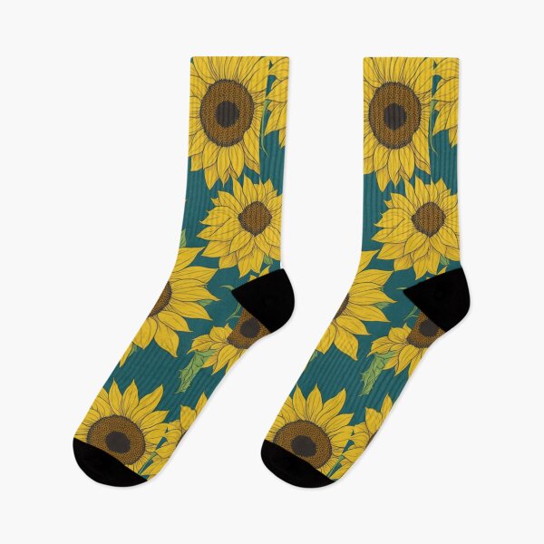 Item preview, Patrón de girasol designed and sold by Xander's  Store.