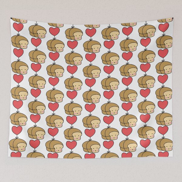 Item preview, Loof Love Balloon designed and sold by LoofandTimmy.