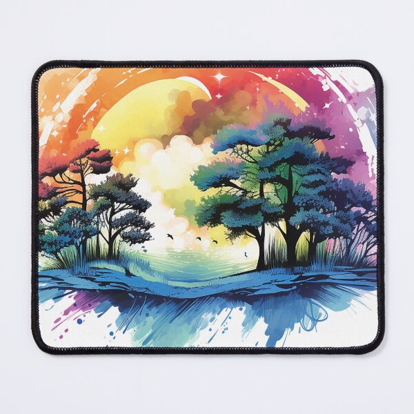 Item preview, Rainbow Dreams designed and sold by MuseOfMilo.