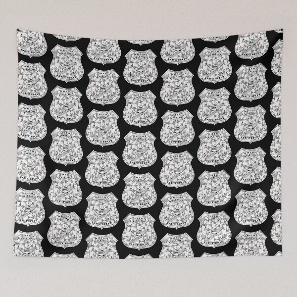 Item preview, Detroit ShibaInu, 2023 designed and sold by DixTartare.