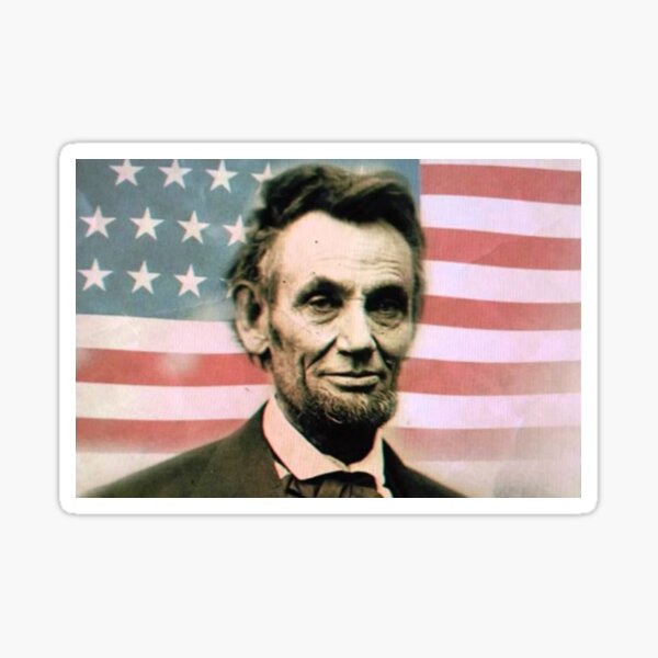 Item preview, Abe Lincoln designed and sold by dariodeloof.