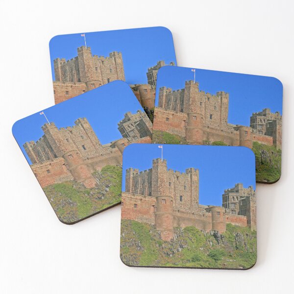 Item preview, Bamburgh Castle, Northumberland, May 2023 designed and sold by RedHillDigital.