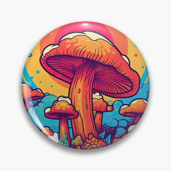 Item preview, Mushroom Fantasy designed and sold by WilderMinds.
