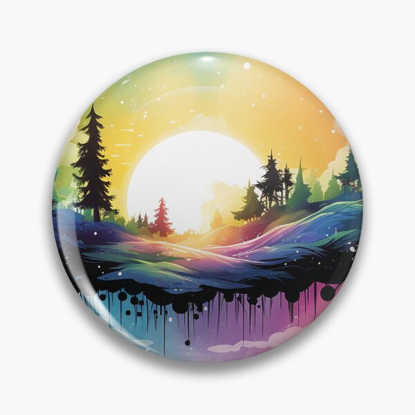Item preview, Rainbow Dreams designed and sold by MuseOfMilo.