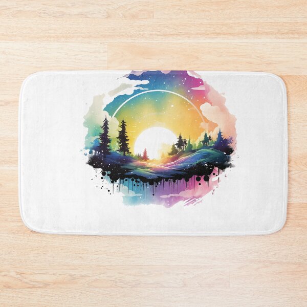 Item preview, Rainbow Dreams designed and sold by MuseOfMilo.