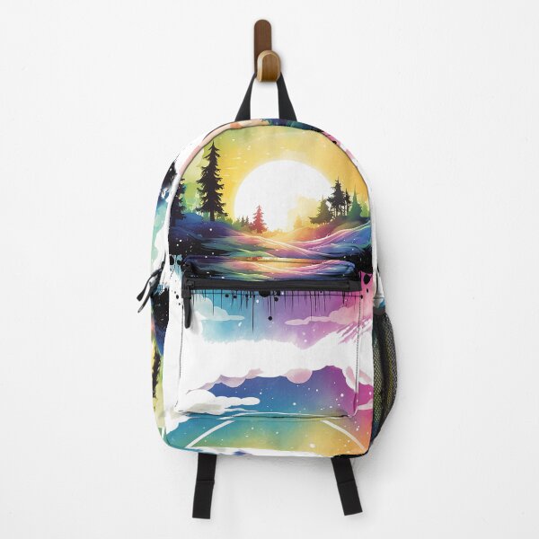 Item preview, Rainbow Dreams designed and sold by MuseOfMilo.