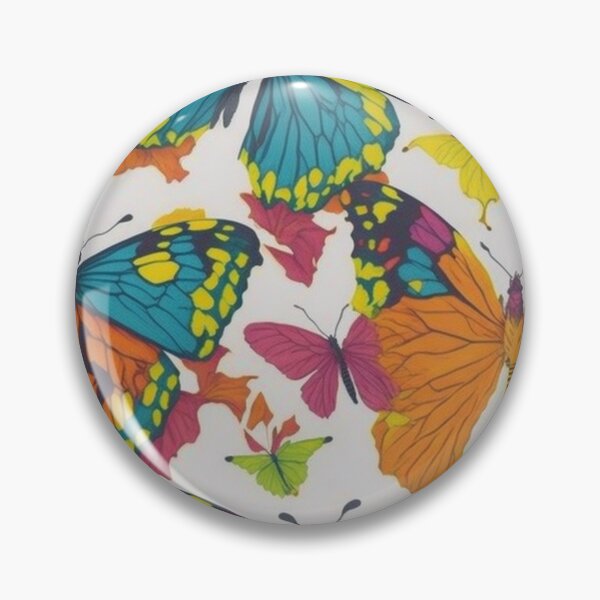 Item preview, Butterfly pattern  designed and sold by Xander's  Store.