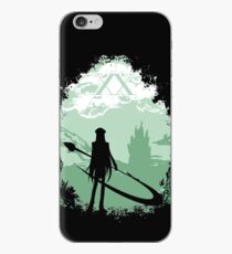 Kite HunterxHunter iPhone Case