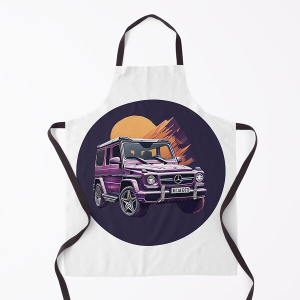 Item preview, Mercedes G class with Mountain designed and sold by Auto apparel.