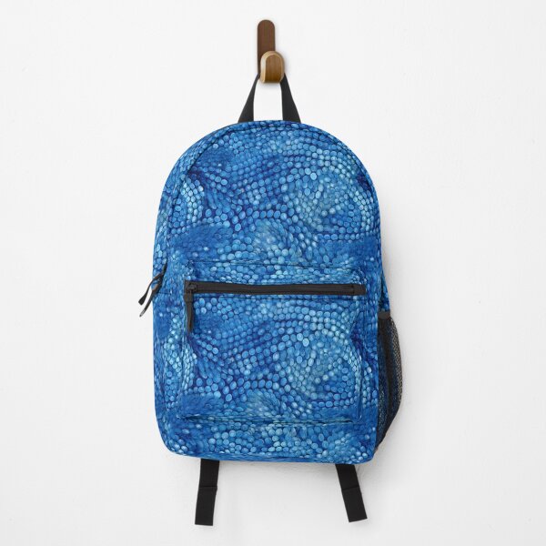 Item preview, Blue Pebbles Pattern designed and sold by Nange and Gabe.