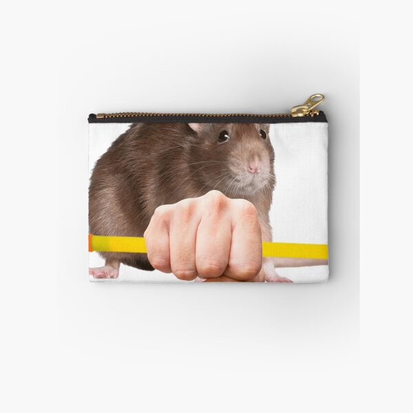 Item preview, Groan tube Noise Tube Rat Ratto Meme Gift Sticker Rat Lover designed and sold by Jade Glazsher.