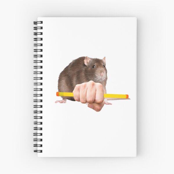 Item preview, Groan tube Noise Tube Rat Ratto Meme Gift Sticker Rat Lover designed and sold by Jade Glazsher.