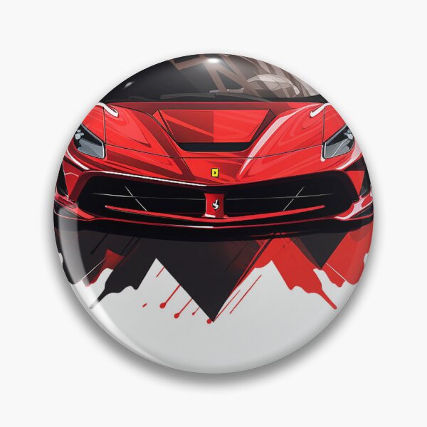 Item preview, Ferrari Edge designed and sold by MuseOfMilo.