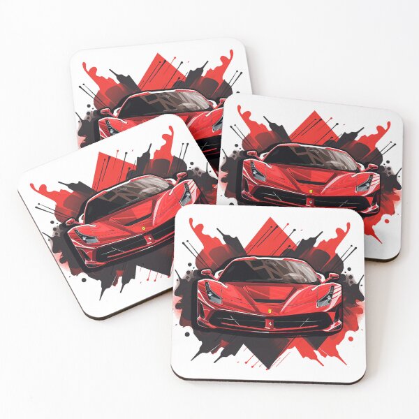 Item preview, Ferrari Edge designed and sold by MuseOfMilo.