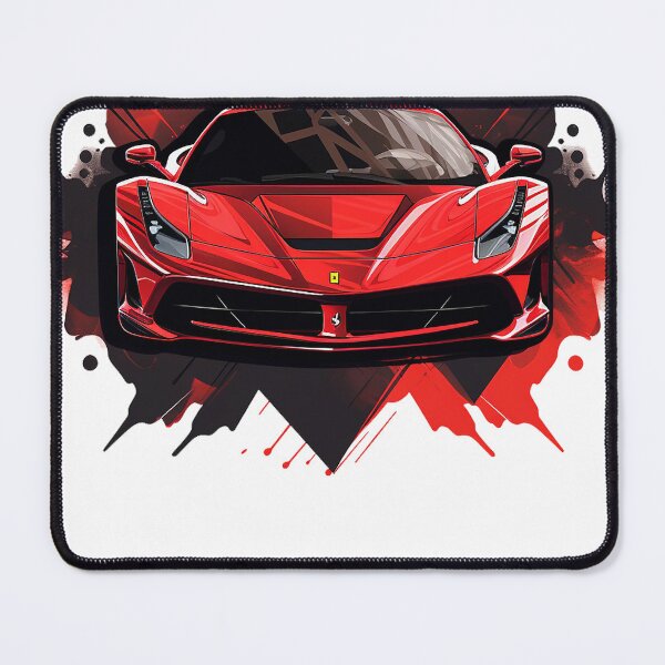 Item preview, Ferrari Edge designed and sold by MuseOfMilo.
