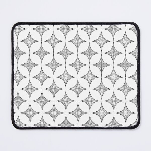 Item preview, Grid Stars Pixel Pattern designed and sold by misspelled-cer.