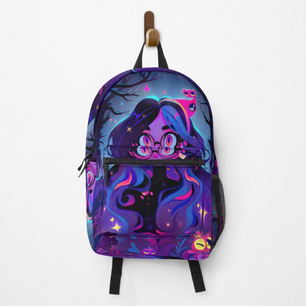 Item preview, Forest Kawaii Goth Girl designed and sold by BoudiccaLondon.