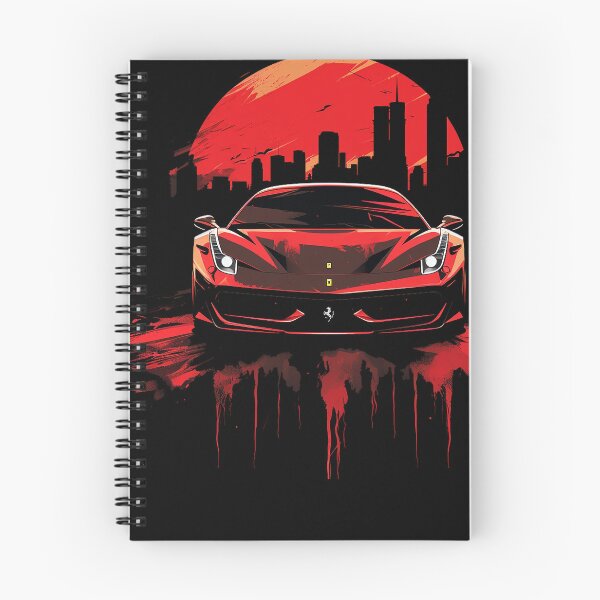 Item preview, Ferrari Edge designed and sold by MuseOfMilo.