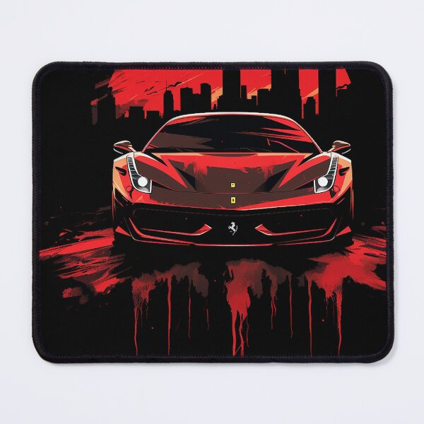 Item preview, Ferrari Edge designed and sold by MuseOfMilo.